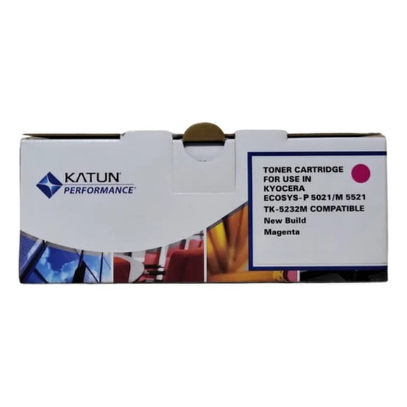 Toner Katun Performance Tk-5232 Para M5521cdn P5021cdn Ti Magenta