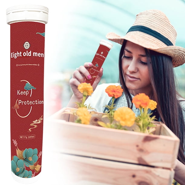 onlyliua Ofertas Del Día Fertilizante Universal Liberación Lenta para Jardinería Doméstica Fertilizante de Liberación Lenta para Jardinería Doméstica Nitrógeno, Fósforo y Potasio de Uso General (22 C