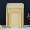 thumbnail image 1 of cpengpj Rectangular Tray Large Medium And Small Sets Of Three Household Plates To Put Tea Cups Dinner Plates To Put Snacks Plates, 1 of 6