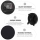 thumbnail image 3 of unbranded 1Jgo Accesorio De Negro Con Silencioso Para Uso En Relojes De Hogar, 3 of 8