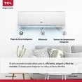 thumbnail image 4 of Minisplit TCL (1 Ton, 220V, Solo Frío), 4 of 4