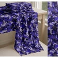thumbnail image 6 of Soimoi Cotton Cambric Fabric Two Tone Camouflage Print Fabric by Yard 56 Inch Wide, 6 of 7