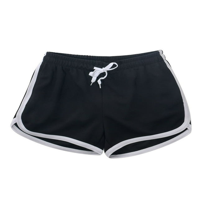 Short d'Entraînement Sportif pour Homme en Maille Décontractée à Séchage Rapide