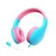 thumbnail image 2 of Ganfancp Auriculares para Niños Bluetooth Inalámbrico con Cable Luminoso Juego de Alta Belleza Auriculares de Música Ofertas Del Día Liquidación 1*Auricular, 1*Cable de Carga, 1*Manual de Instruccion, 2 of 2