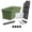 Sage, variant on EarthBox Original Garden Kit with Standard 7-7-7 Fertilizer - Black