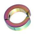 thumbnail image 3 of Ear Clip On Dressing Adornment Jewelry Bodies Decorations Interesting Decor Body Decorations Solid Color Ears Hoop Fashion Decor Accessory Colorful, 3 of 7
