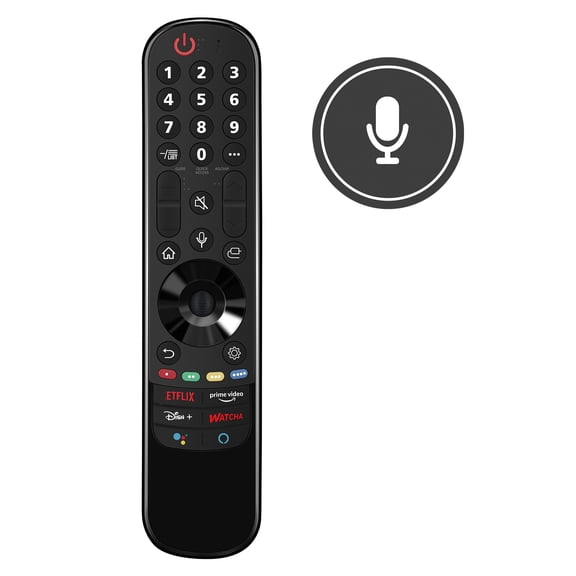 New MR21GC Voice Remote Control Fit For LG LED TV 65UP7550PVG 75UP8050PVB 86NANO90UPA OLED48C1PUB