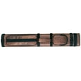 thumbnail image 3 of Action AC24 2x4 Hard Pool Cue Case  Billiard Stick Bag Billiards Cues, 3 of 3