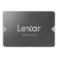 thumbnail image 2 of Lexar NS100 - SSD - 256 Go - Interne - 2,5 Pouces - SATA 6 Go/s, 2 of 5