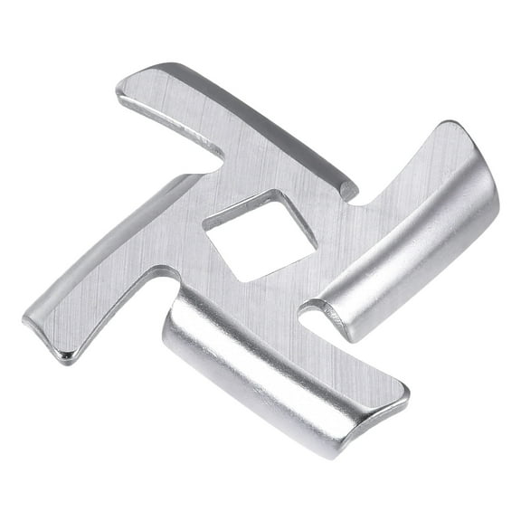 Uxcell Meat Grinder Blade 47mm Stainless Steel Knife Cutter Replacement for Grinders 1Pcs