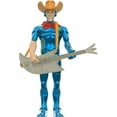 thumbnail image 3 of Super7 - Silverhawks ReAction Figures Wave 01 - Bluegrass (Toy Version), 3 of 4