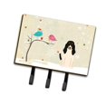 thumbnail image 1 of Christmas Presents Between Friends Swiss Hound Leash or Key Holder, 1 of 1