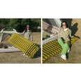 thumbnail image 3 of Inflatable Camping Mattress: Fast 20-Second Foot Pump & Wear-resistant Comfort!, 3 of 12
