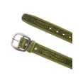 thumbnail image 2 of CTM Leather Western Embossed Belt with Removable Buckle, 2 of 3