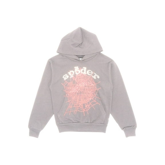 Sp5der Men's Rhinestone OG Web V2 Hoodie Black, from StockX