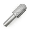 thumbnail image 2 of SHDIATOOL Roue Profilée Arrondie de 1/2 Pouce pour Roue de Routeur en Marbre Granit Quartz, 2 of 4