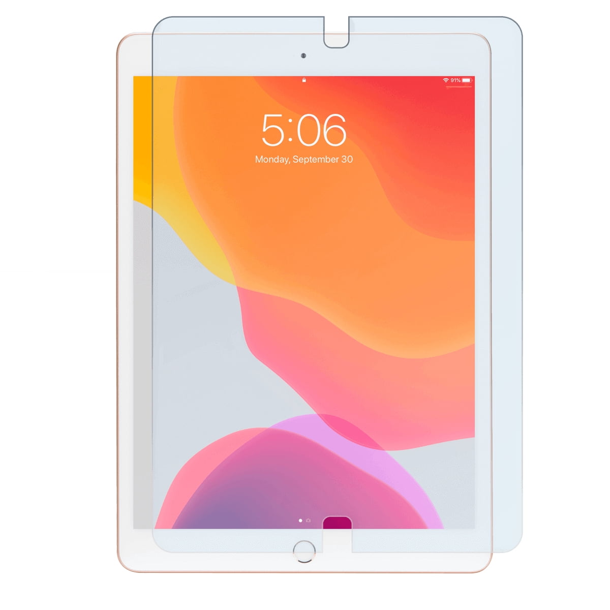 Targus Tempered Glass Screen Protector for iPad (7th gen.) 10.2inch
