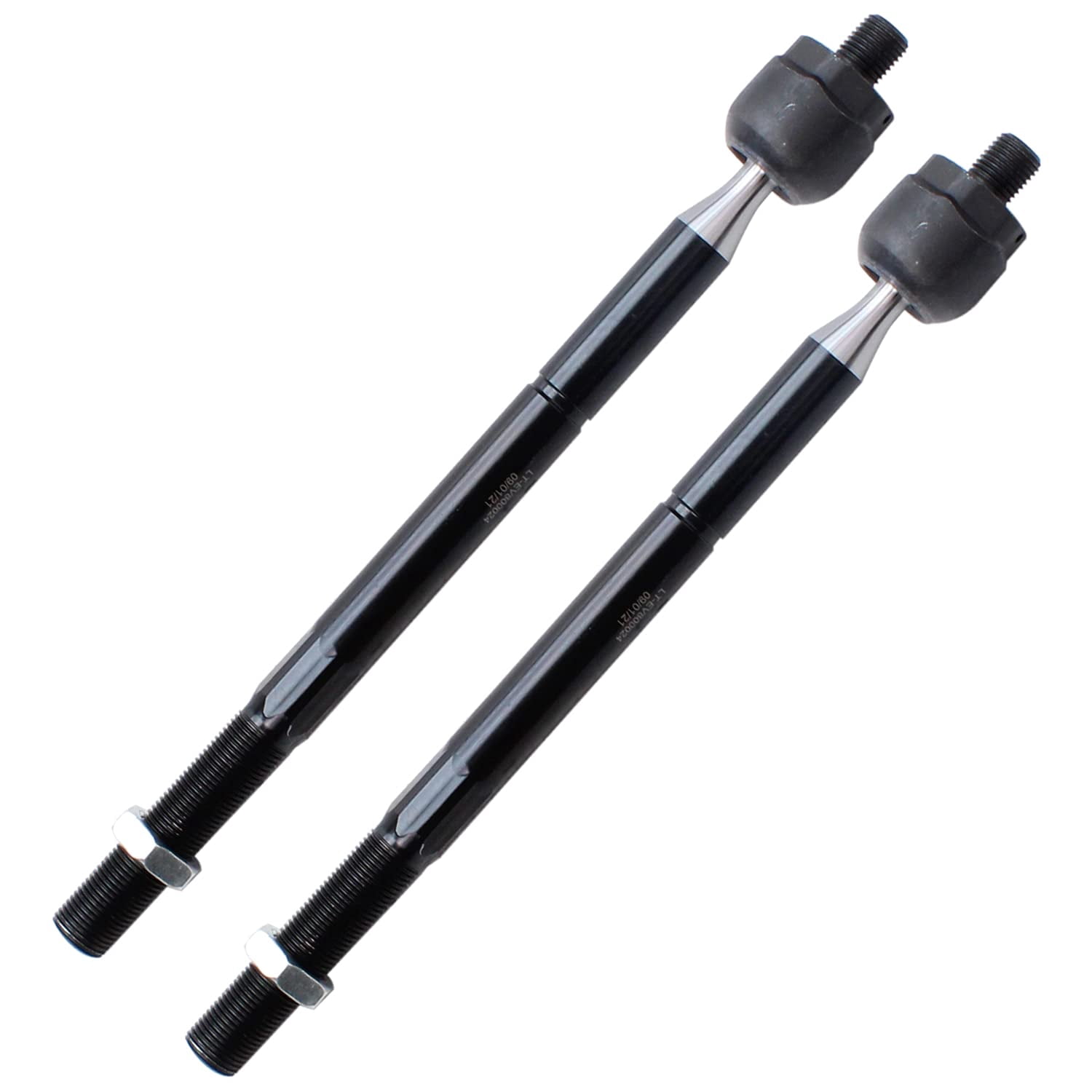 Detroit Axle - 10pc Front End Suspension Kit for 2004-2009 Mazda 3, 2006-2017 5, 2009 3 Sport, 2 Lower Control Arms w/Ball Joint 4 Outer Inner Tie Rods 4 Front Rear Sway Bar Links Replacement
