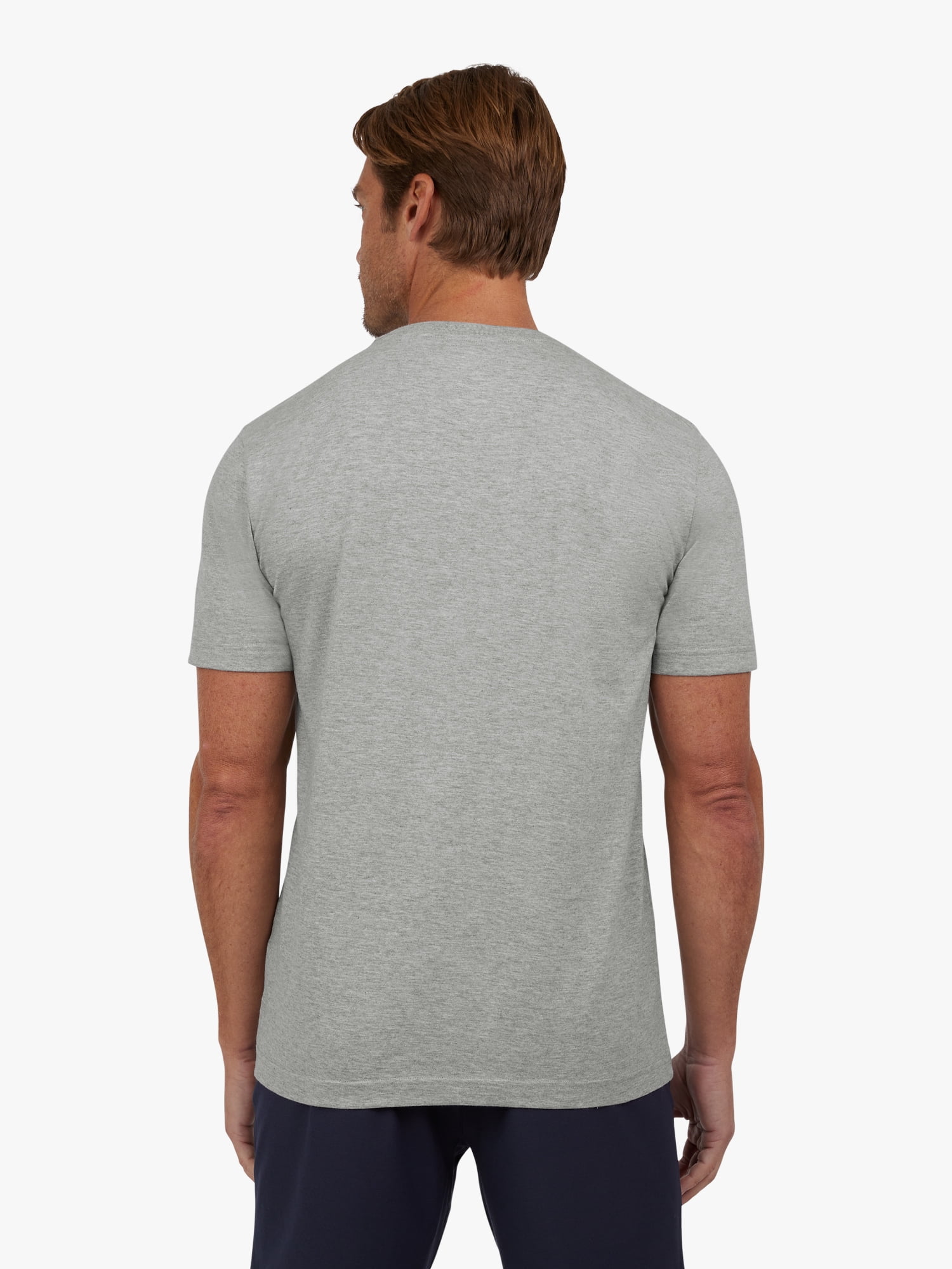 Chaps Men's & Big Men's Short Sleeve Slub Pocket T-Shirt, Sizes S-3XL