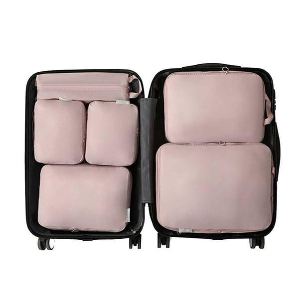 Compressed Travel Six Piece Set With Large Capacity Storage Bag, Clothing, Home Storage Bag, Luggage Storage Bag