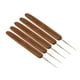 thumbnail image 1 of Agujas de Doble Aterrador Macarena 0.75mm 5 Piezas Ganchillo para el pelo, 1 of 5