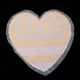 thumbnail image 3 of Corazón Apliques Reversible Lentejues Etiqueta De Costura Ropa Decoración Baoblaze Parche de costura de lentejuelas, 3 of 8