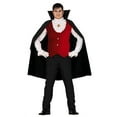thumbnail image 1 of Fiestas Guirca Ensemble de Costume Vampire pour Hommes, 1 of 4