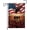 American Veteran Soldier, variant on Memorial Day Soldiers Heroes Veterans Day Garden Flags 12x18 Double Sided Patriotic 4th of July Independence Day Memorial Day Garden Flag Farmhouse Holiday Outside Decorations
