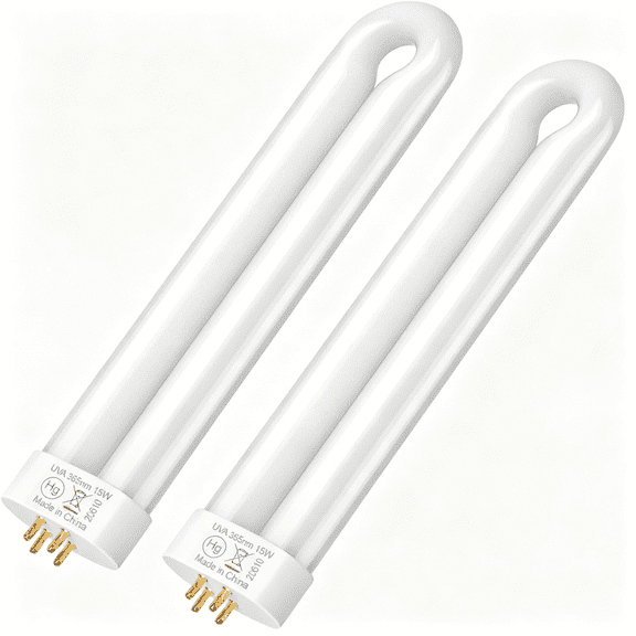Light Spectrum Insects haoqian Replacement Bulb for Zap T6 Pro, K15, T9, X3 Bug Zapper Outdoor ...