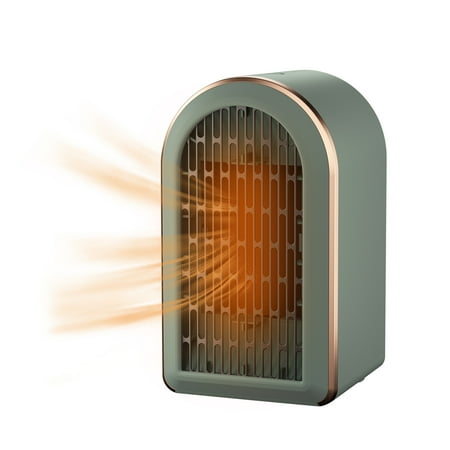 

Goodhd Heater Energy Saving Silent Ceramic Heater Bedroom Office Heater
