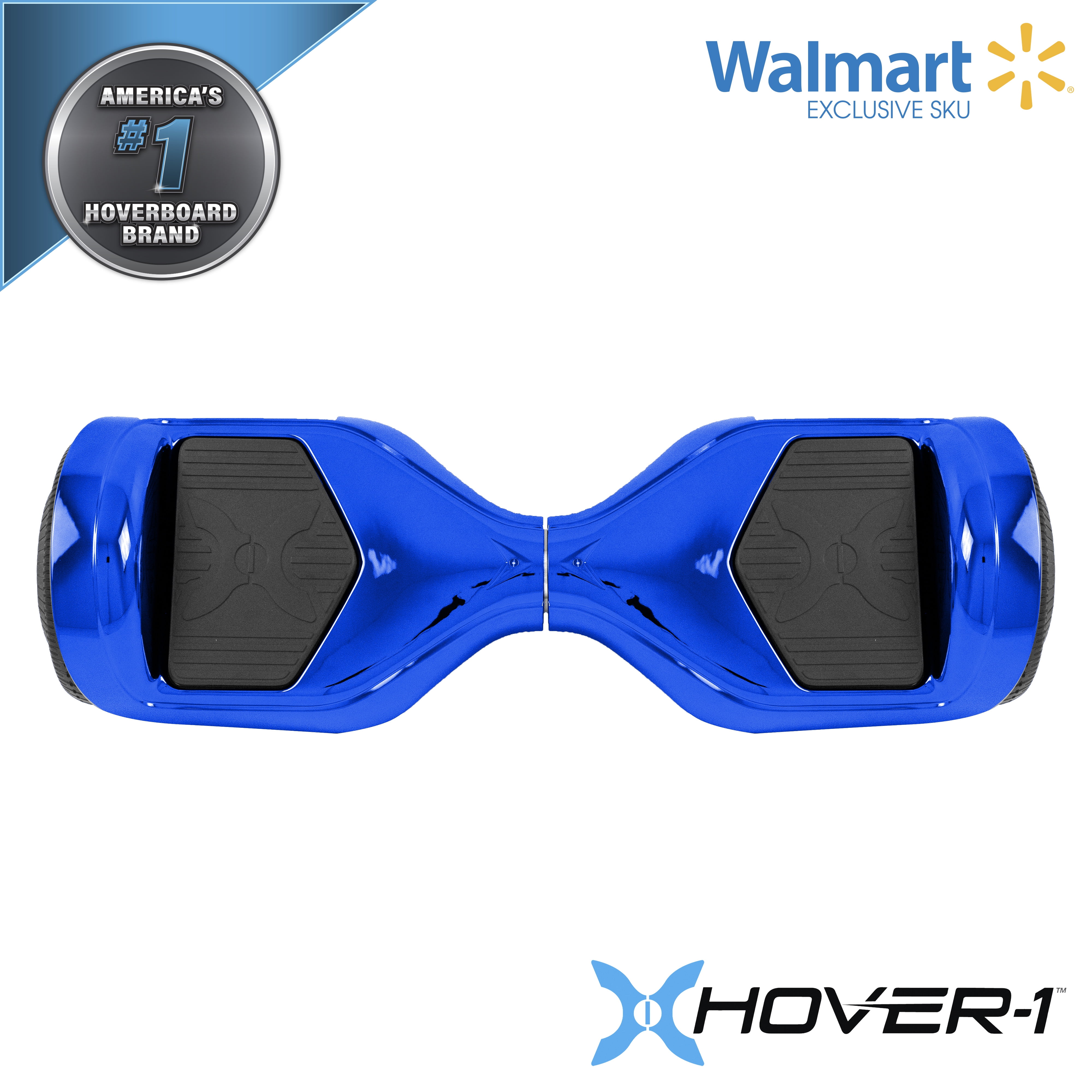 Hoverboard walmart online blue