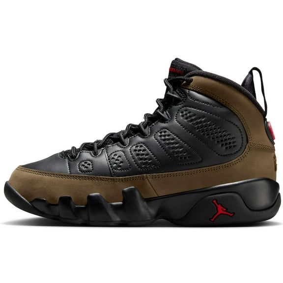 Jordan 9 Retro "Olive" (Gs) Big Kids Style : Hv4574