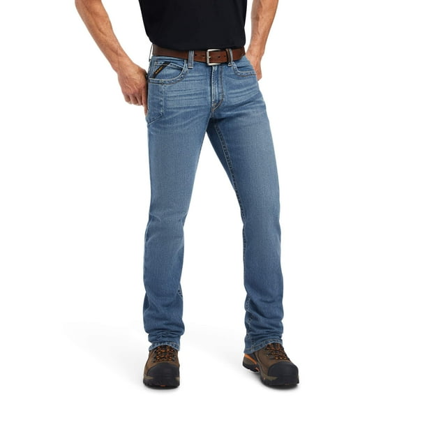 Jeans ARIAT M4 Low Rise DuraStretch Edge Boot Cut para hombre