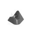 thumbnail image 1 of DOBE Nintendo Switch/Lite Universal Charging Dock - Portable Triangle Charger Stand with Adjustable Viewing Angle, Compact Power Base for Home & Travel, 1 of 8