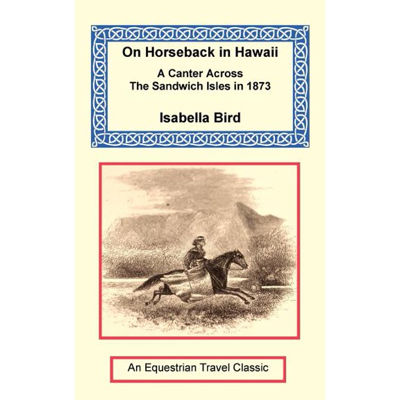 On Horseback in Hawaii (Paperback)
