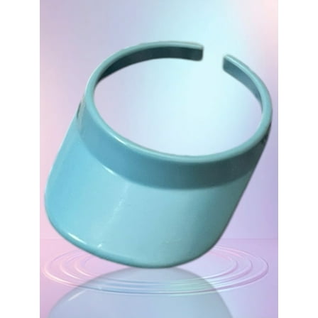 Lol Surprise doll OMG Bartz Doll Fuchsia BLUE Sun Visor Summer Hat Accessories NEW