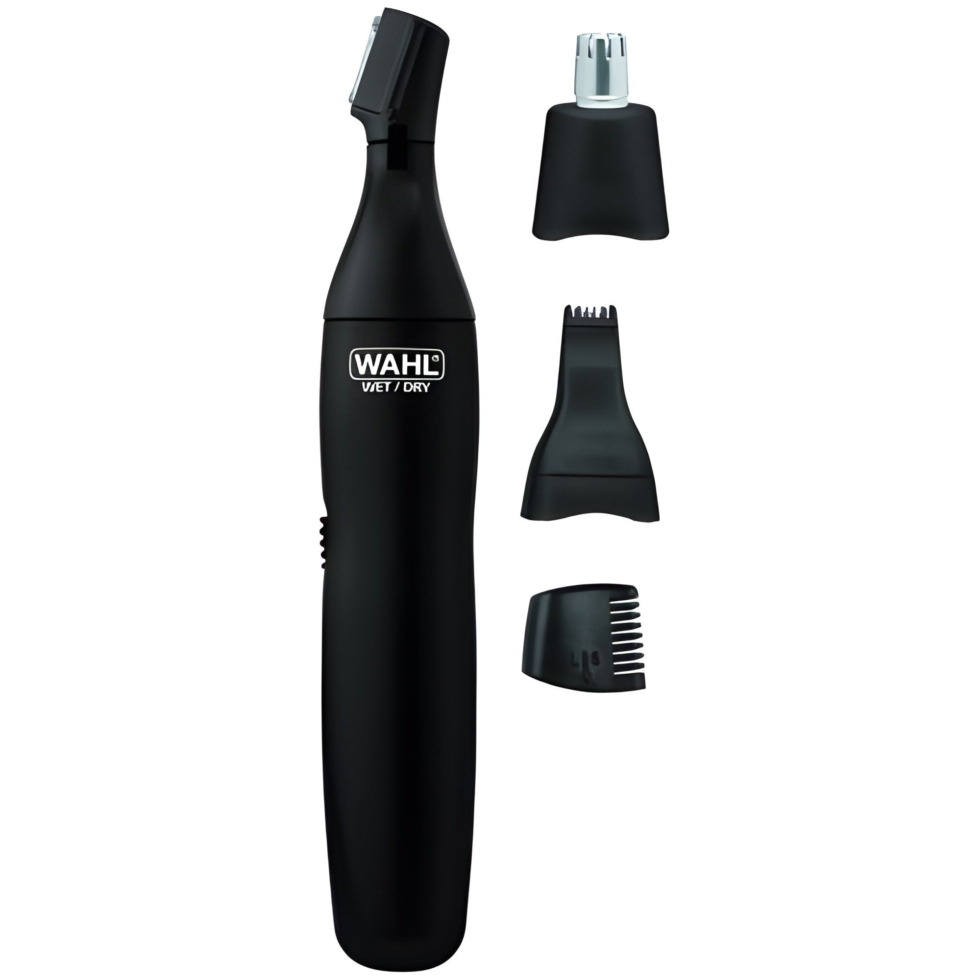 WAHL Personal Trimmer for Ears, Nose and Eyebrows, Black