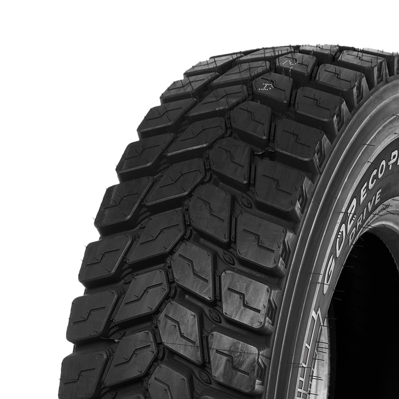 Pirelli GO2 On-Off Pro Drive 11R24.5 H/16PLY Commercial Tire