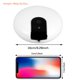thumbnail image 5 of Dispensador De Jabón Con Sensor Inteligente Infrarrojo Montado En La Pared Para El Hogar Para Lavado De Teléfonos Móviles Para Baño Y Cocina Advancent HA026658-03, 5 of 7