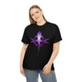 thumbnail image 4 of Purple Cross T-Shirt, 4 of 8