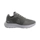 thumbnail image 1 of Tenis MOON GATE Mujer Comodo Ligero Moda Estilo gris 24, 1 of 3