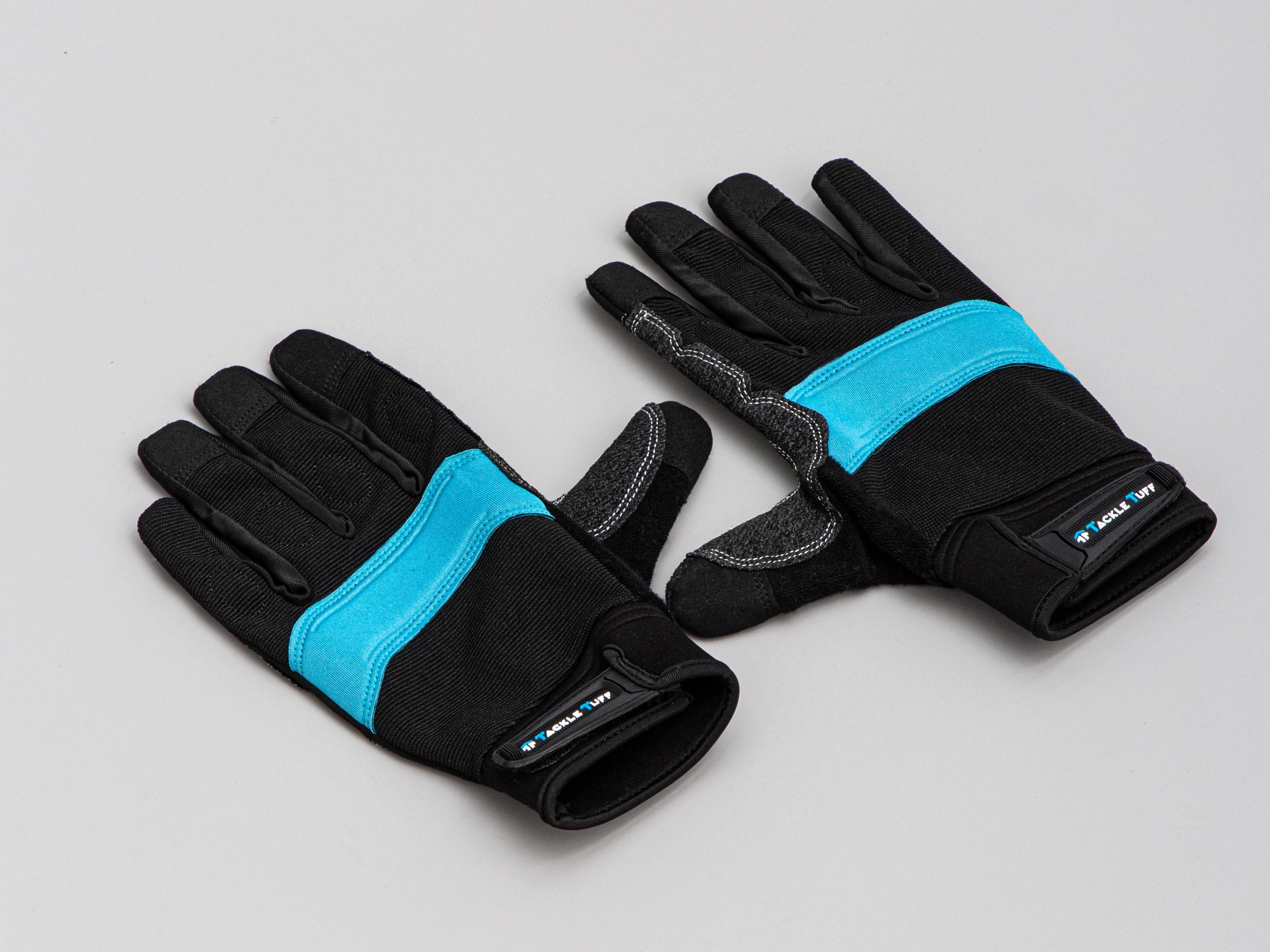Tuff cycling gloves discount