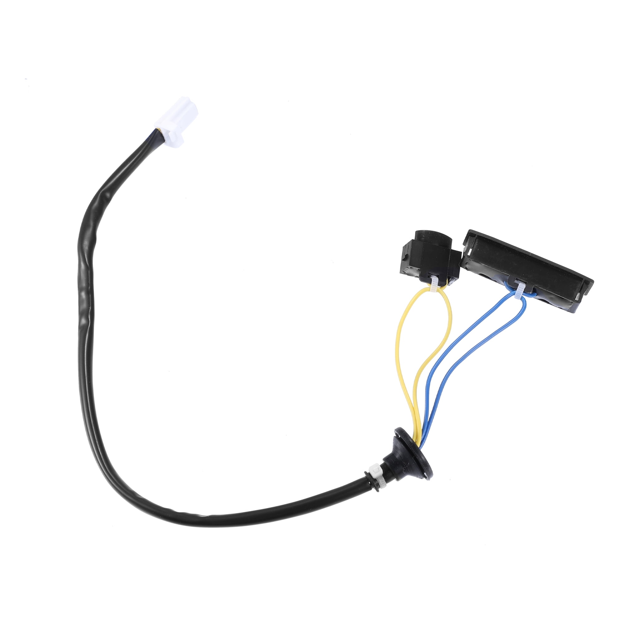 Interrupteur Déverrouillage Hayon Arrière Pour Nissan Rogue - Compatible - Neuf