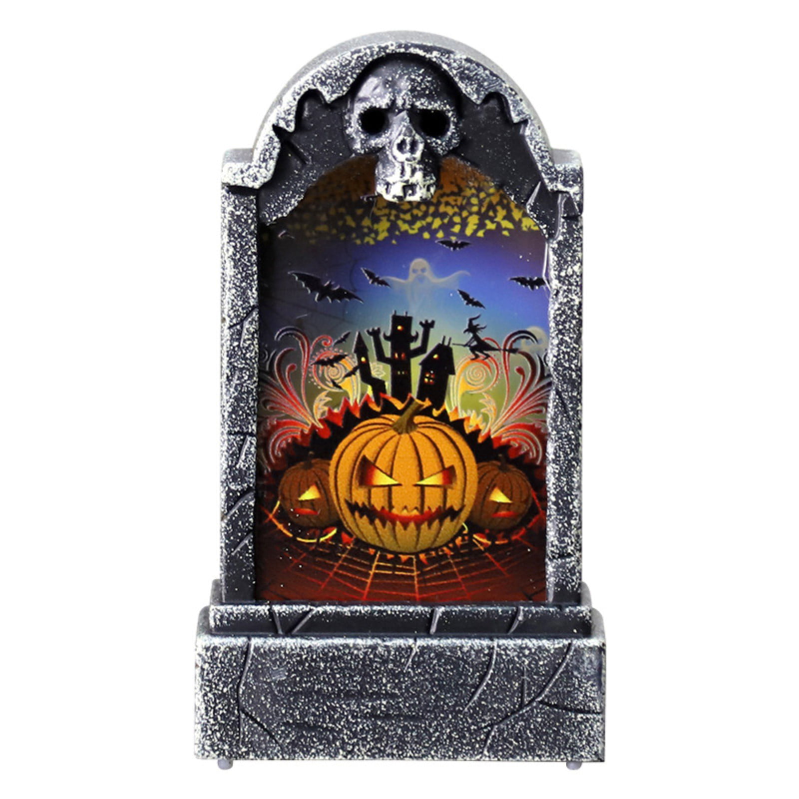 Light Up Skeleton Claw 22" Tombstone