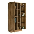 thumbnail image 4 of Pemberly Row Engineered Wood Storage Cabinet in Rural Pine, 4 of 10