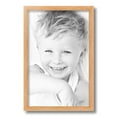 thumbnail image 2 of ArtToFrames 11" x 17" Red Oak Wood Picture Frame, 11x17 inch Brown Wood Poster Frame (WOM-4878), 2 of 7