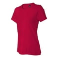 thumbnail image 2 of Anvil by Gildan Softstyle® Women’s Lightweight T-Shirt Size up to 3XL, 2 of 5