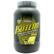 iForce Nutrition Isotean Vanilla Dream - 2 lbs