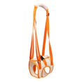 thumbnail image 1 of Baohd Dog Lifting Harness Rear Legs Sling Front Back Leg Support Harness Strap L Orange S, 1 of 1