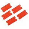 Plastic Razor Blades 5 Pk